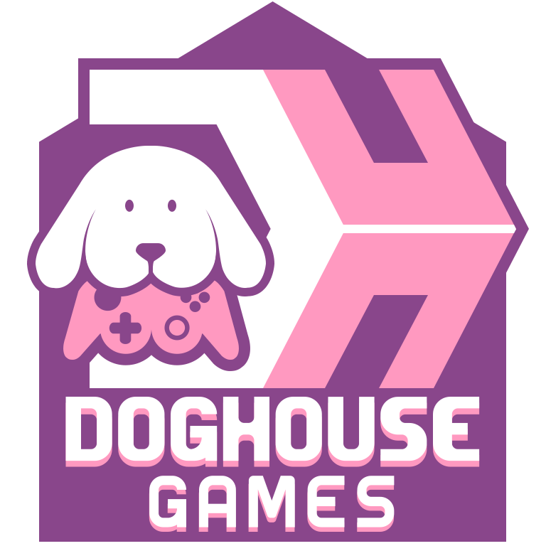 Doghouse Games logo